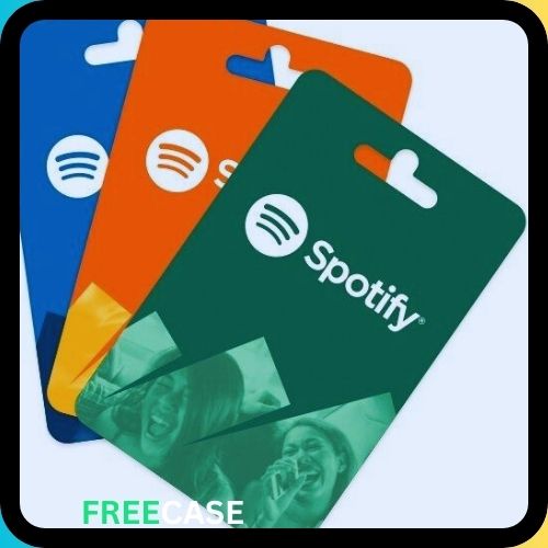 New Spotify Gift Card