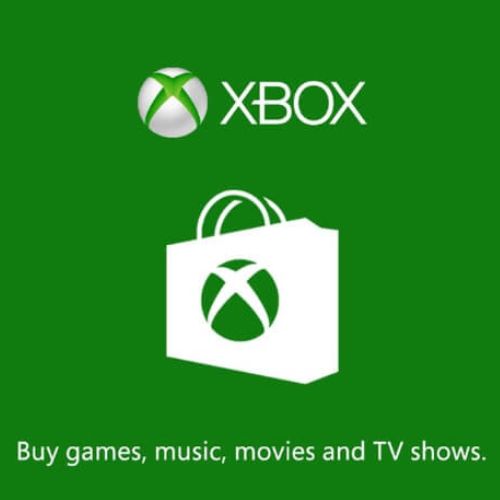 New XBOX Gift Card-2024