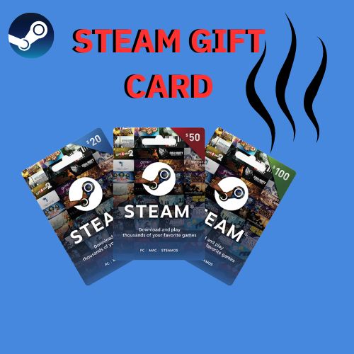 Steam Gift Card